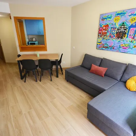 Golive Pescadors Apartman *