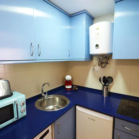 Apartman Golive Pescadors Cambrils