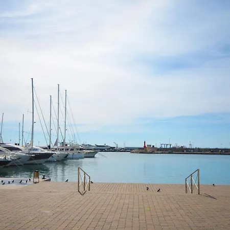 Golive Pescadors Apartman