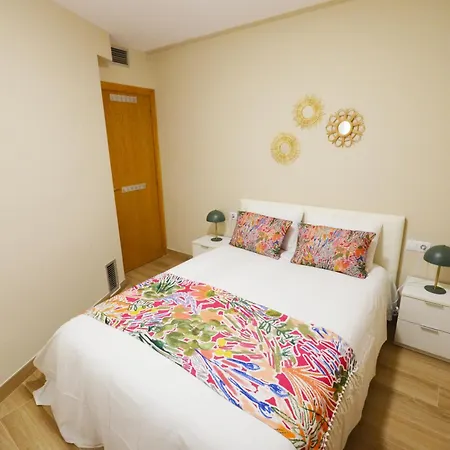 Apartman Golive Pescadors Cambrils